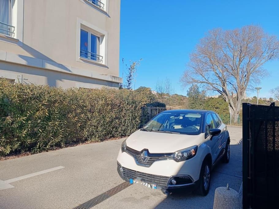 Green Studio Climatise, Vue Sur Golf Proche Montpellier Buitenkant foto