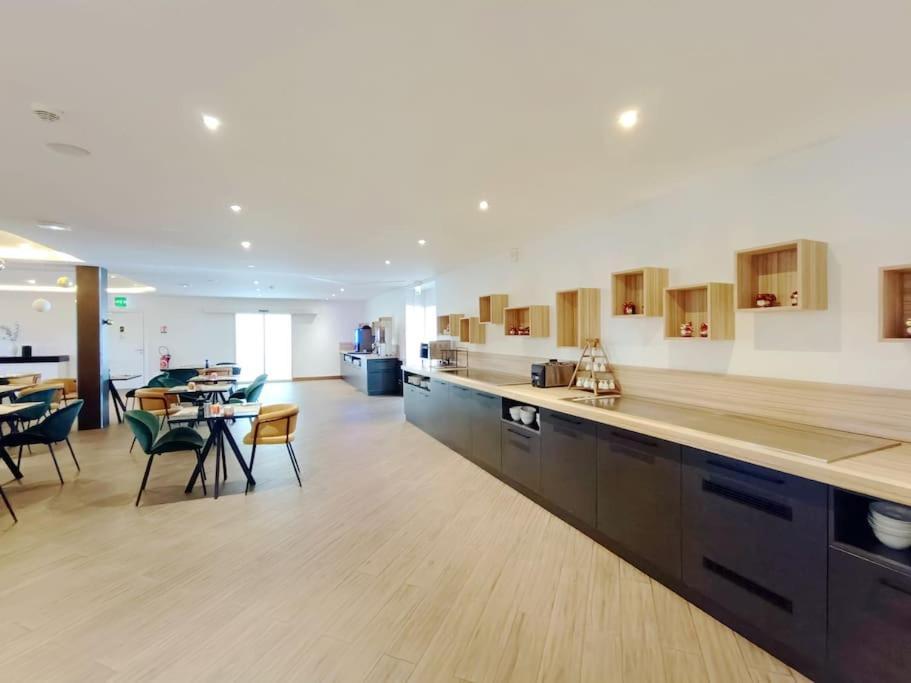 Green Studio Climatise, Vue Sur Golf Proche Montpellier Buitenkant foto