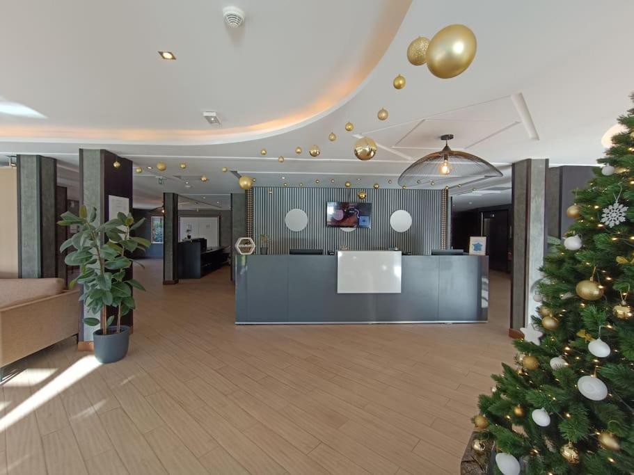Green Studio Climatise, Vue Sur Golf Proche Montpellier Buitenkant foto